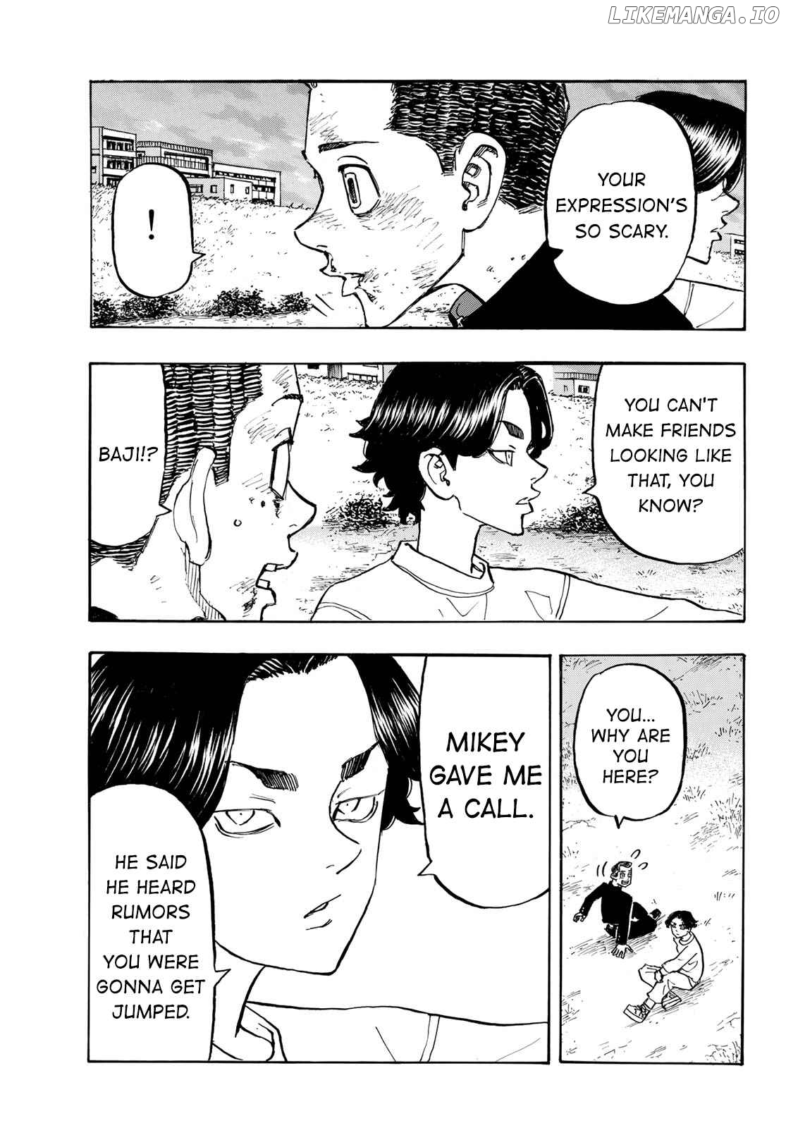Tokyo Revengers, Chapter 278.4 image 09